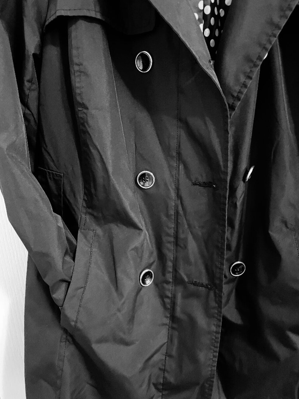 Spring/Summer Rain coat/Jacket - Picture 4 of 16